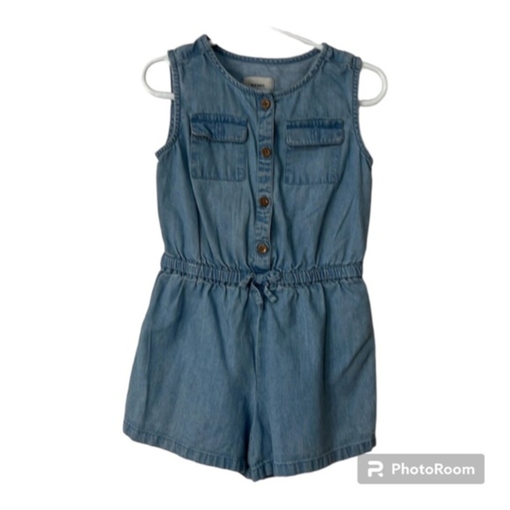 Girls romper size 5T